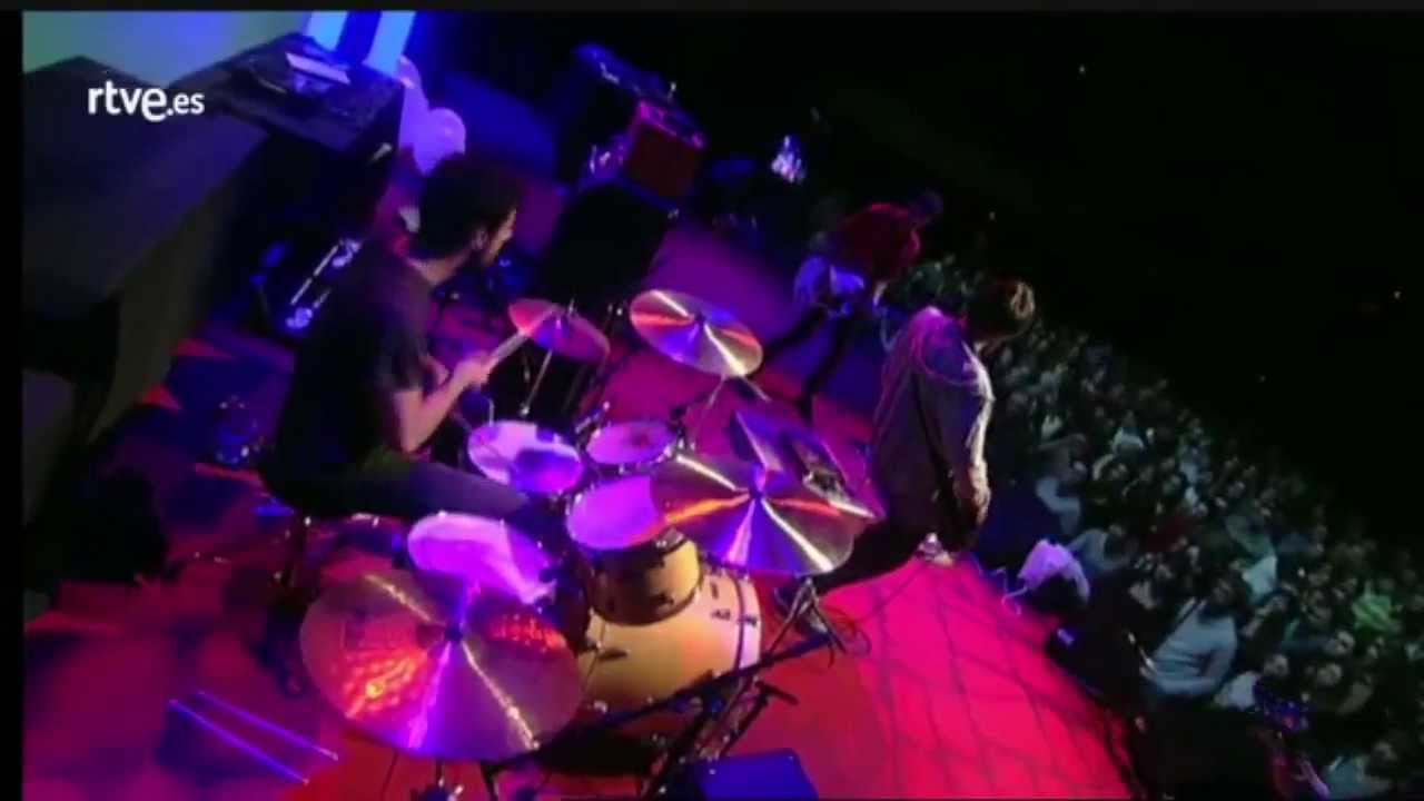 TOUNDRA LIVE @ FIESTA RADIO 3 EXTRA (MAGREB - CIELO NEGRO)