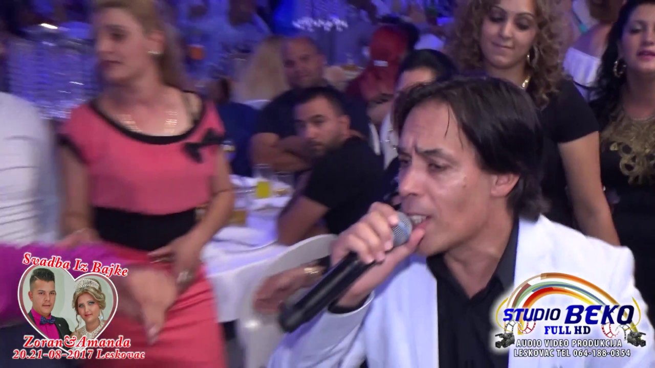 SVADBA IZ BAJKE //ZORAN&AMANDA// 21.08.2017 OLIMP-LUX PART2 STUDIO BEKO FULL HD LESKOVAC
