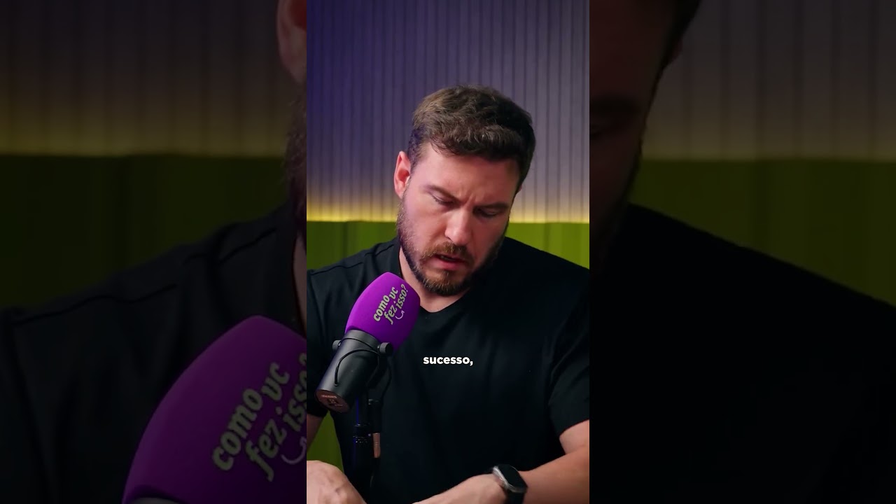 @primorico  #thiagonigro SORTE 🍀🙏.  #foryou #podcast #viral