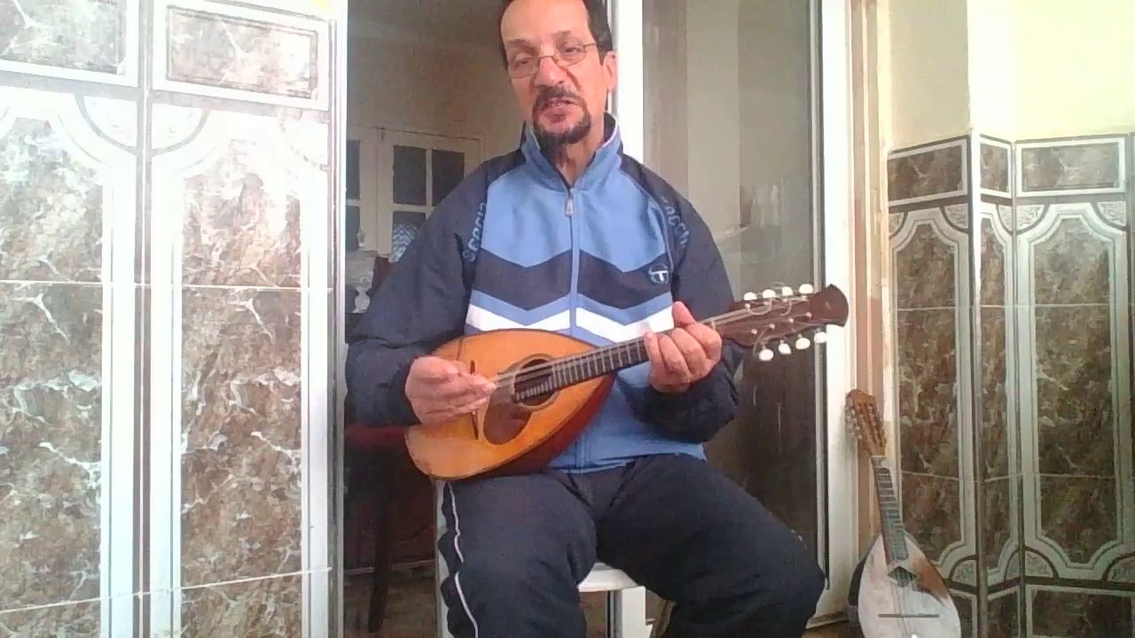 initiation istikhbar mandoline école d alger mezmoum