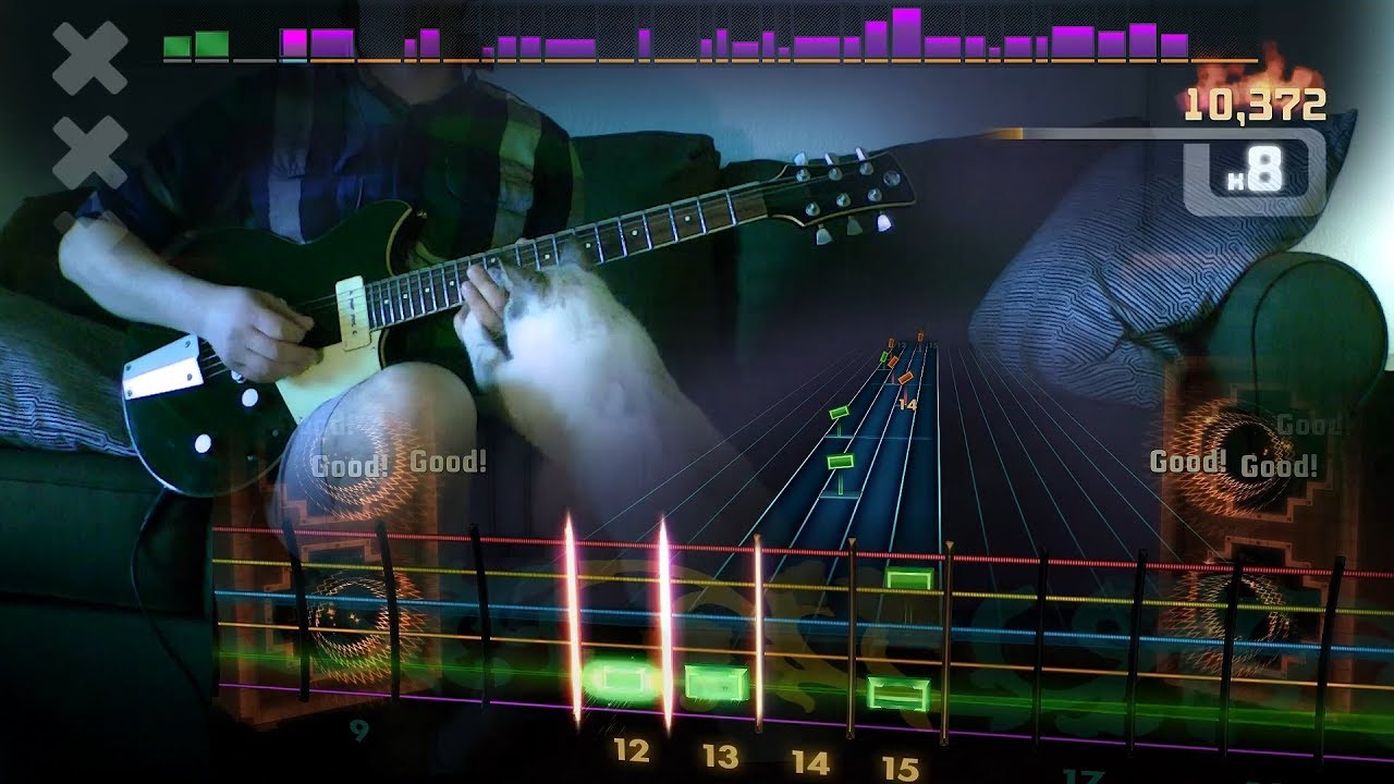 Rocksmith Remastered - DLC - Guitar - Santana 