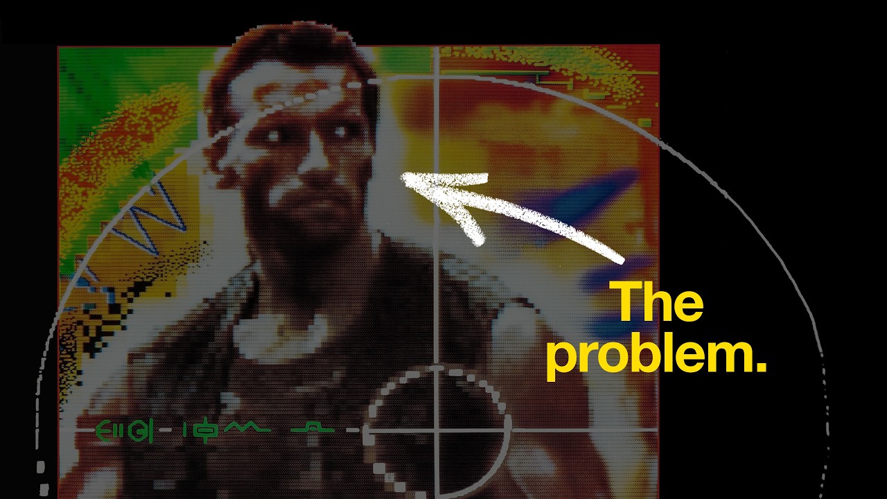 Is this poster for PREDATOR worth saving?