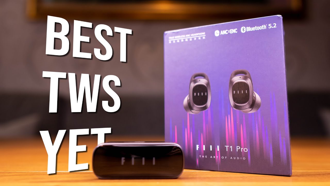 Setting The Bar VERY High! - FIIL T1 Pro Review + Latency & Call Test