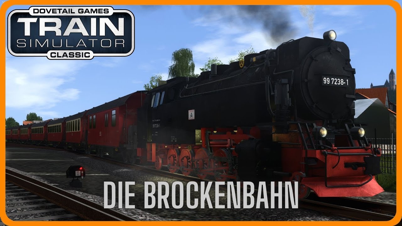 TS Classic: Die Brockenbahn ist da!