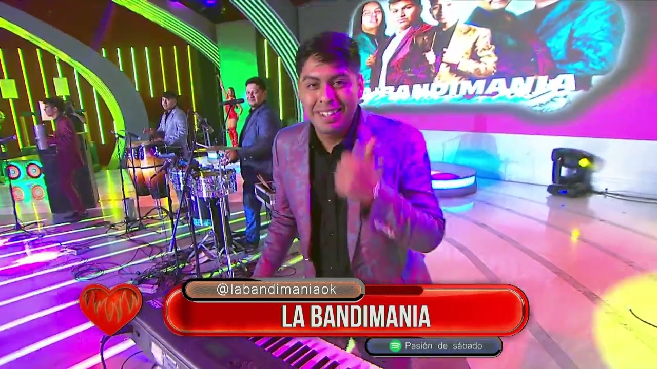 La Bandimania en Pasión de Sábado 06 05 2023