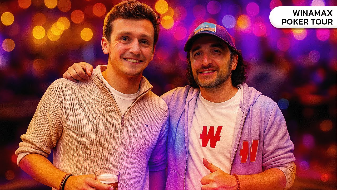 Poker, Fête et Luxe  : 1ère Expérience Inoubliable au WIPT ! - DPL#2