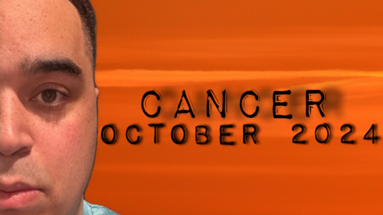 Cancer! This Person Is Madly In Love With You.. But! October 2024