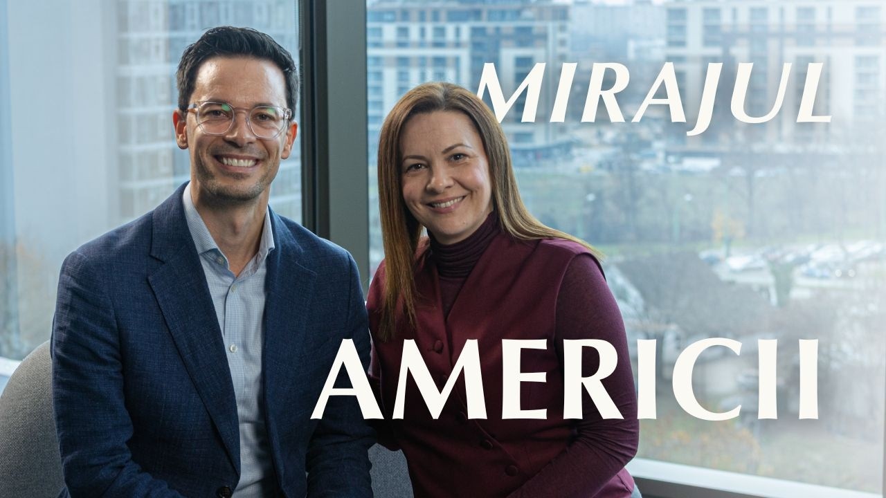Cristian Chiș  |  Mirajul Americii