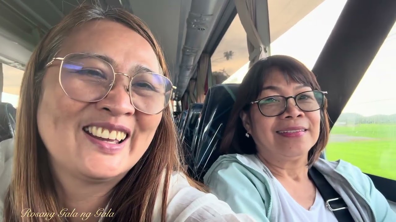 HOW TO TRAVEL FROM MANILA TO DINGALAN AURORA