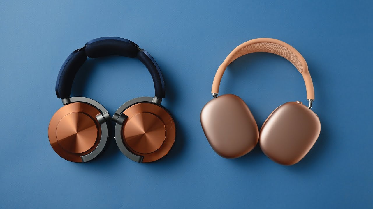 Обзор Dyson OnTrac и сравнение с AirPods Max