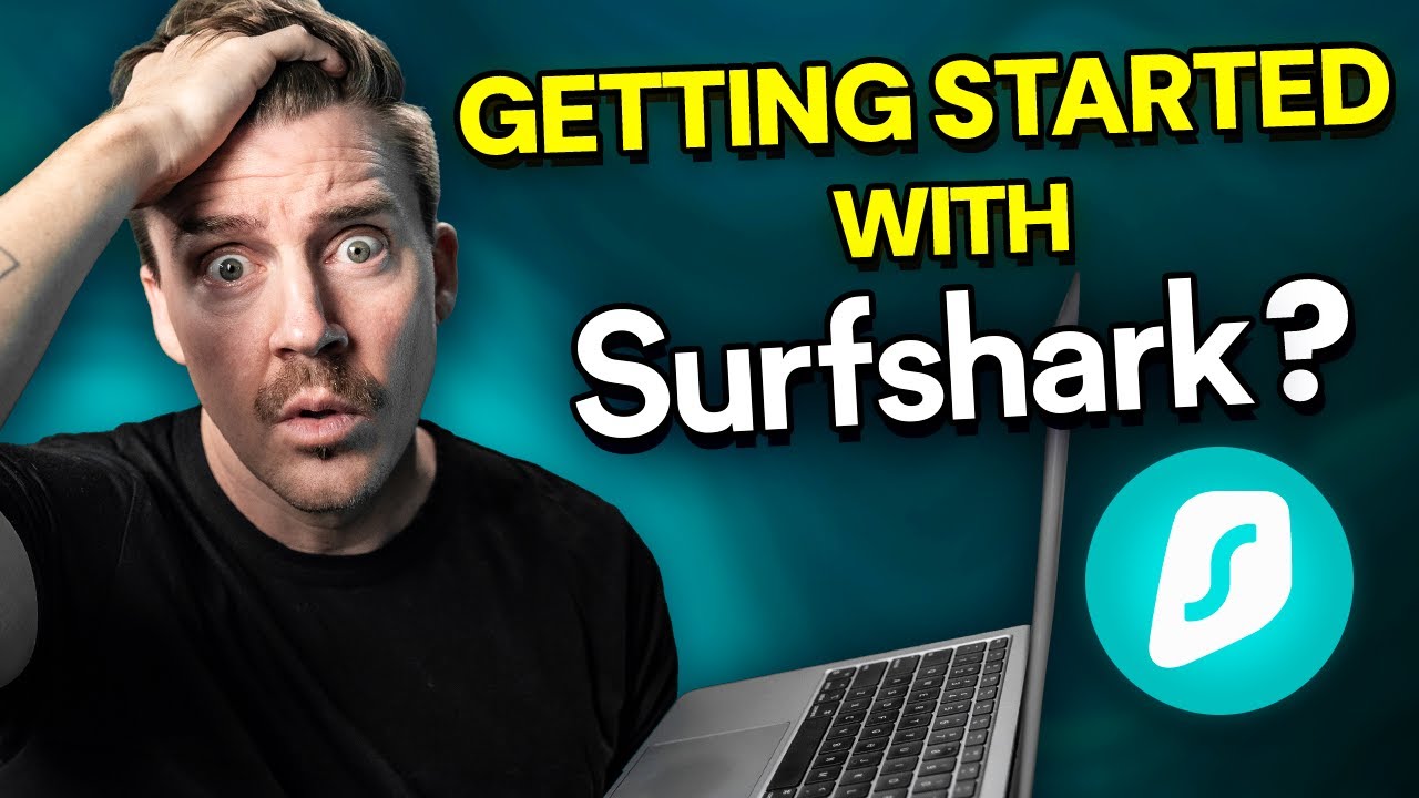 EASY Surfshark Tutorial | Learn how to use Surfshark like a PRO! 💪