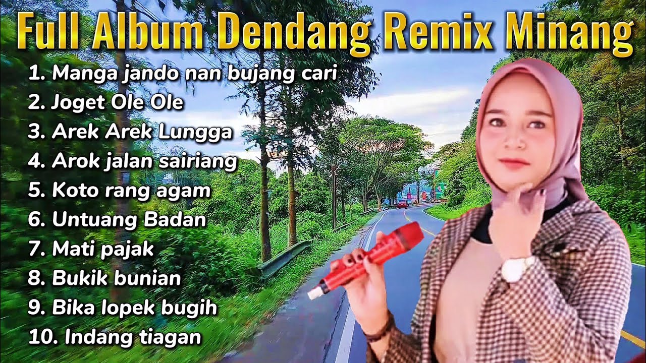 DENDANG MINANG REMIX JOGET YONA IRMA NONSTOP TERBARU 2025
