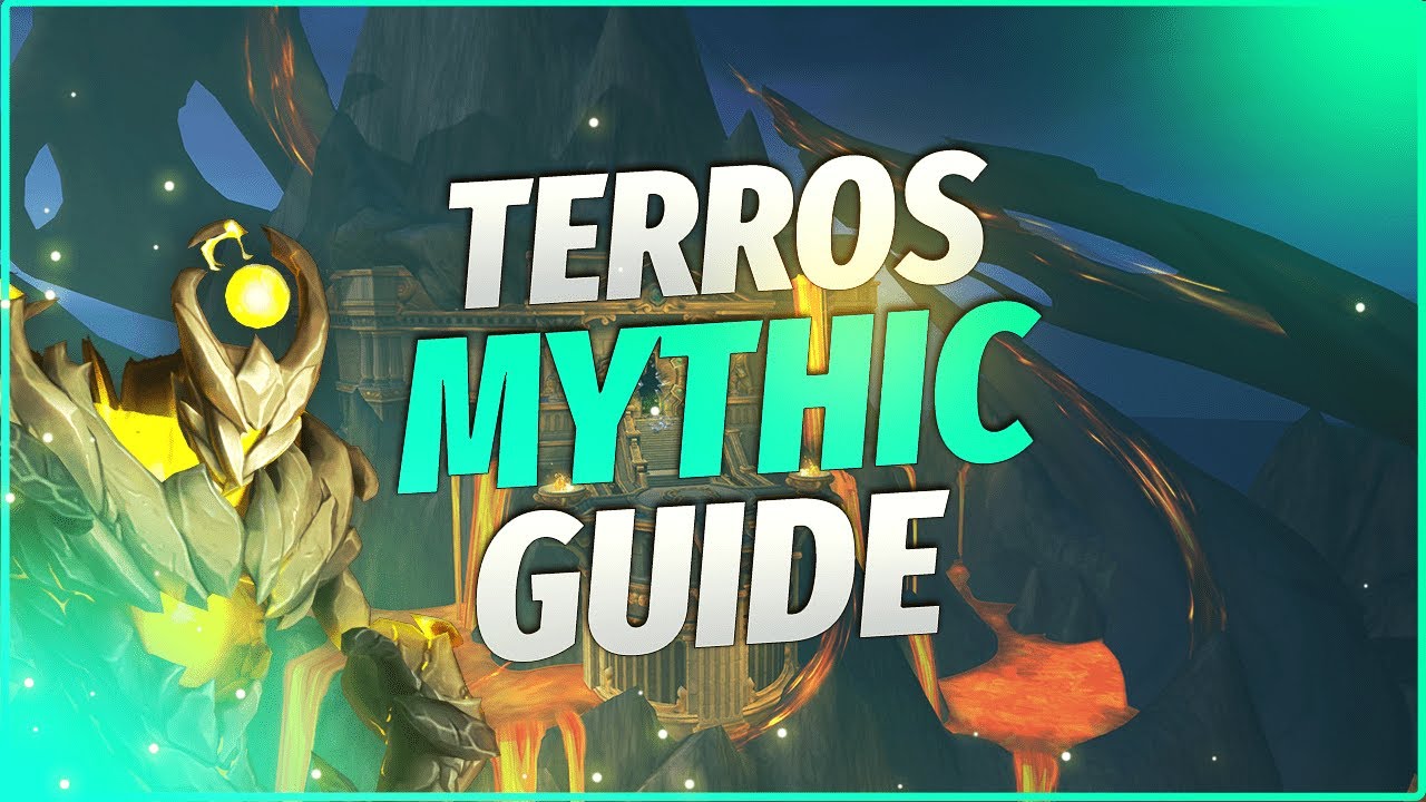 TERROS MYTHIC GUIDE | Doctorio