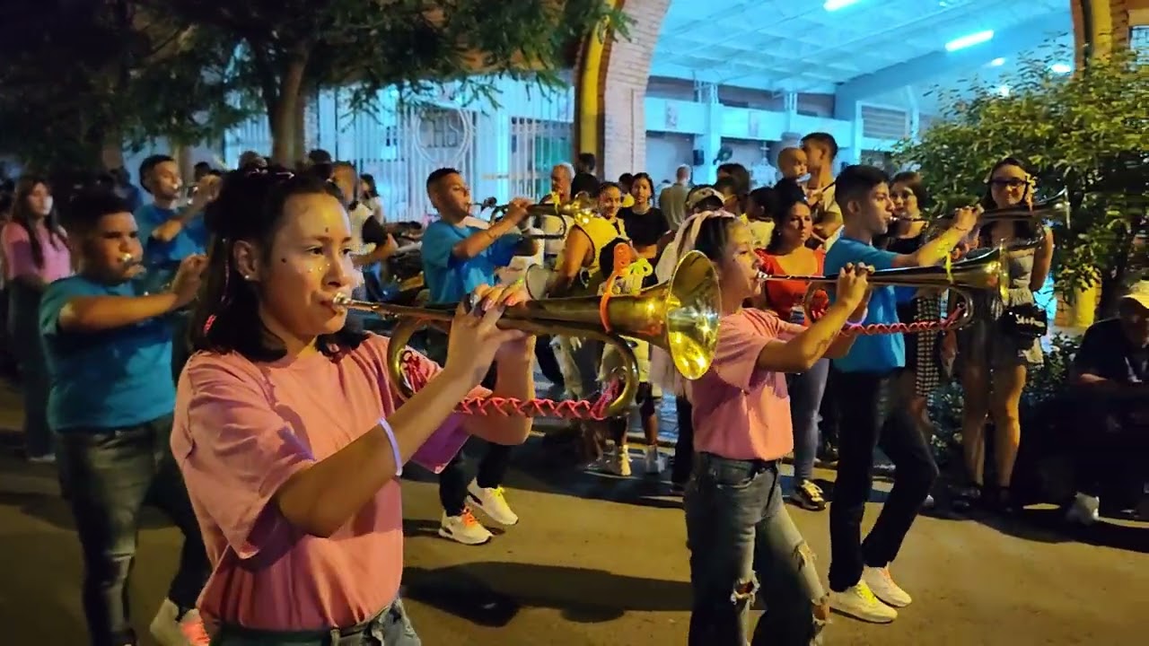 Banda Marcial Liceo Mixto de Sevilla