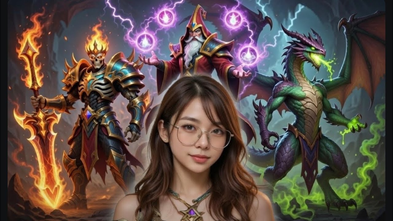 Another Day, Another Invoker