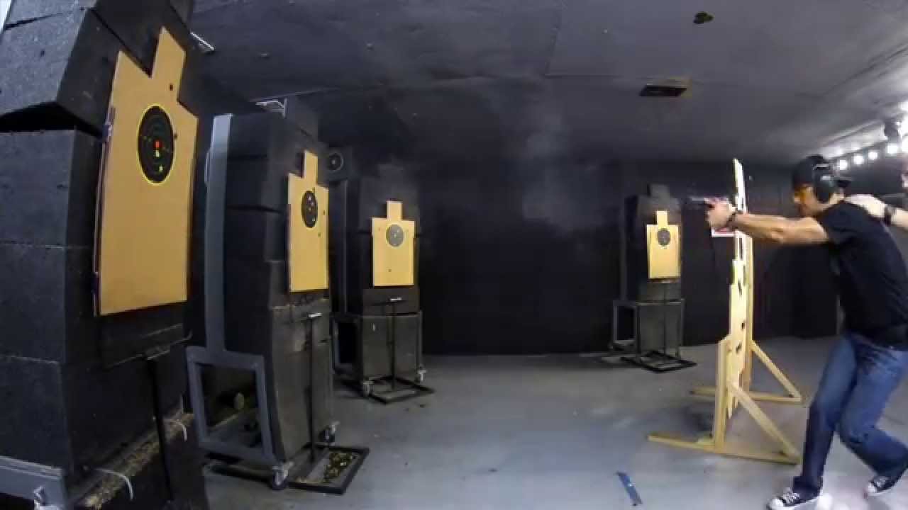 Julie & Nathan on GlockStore's 