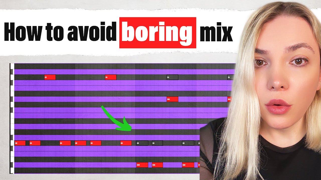 5 key Concepts for Perfect Techno Arrangements