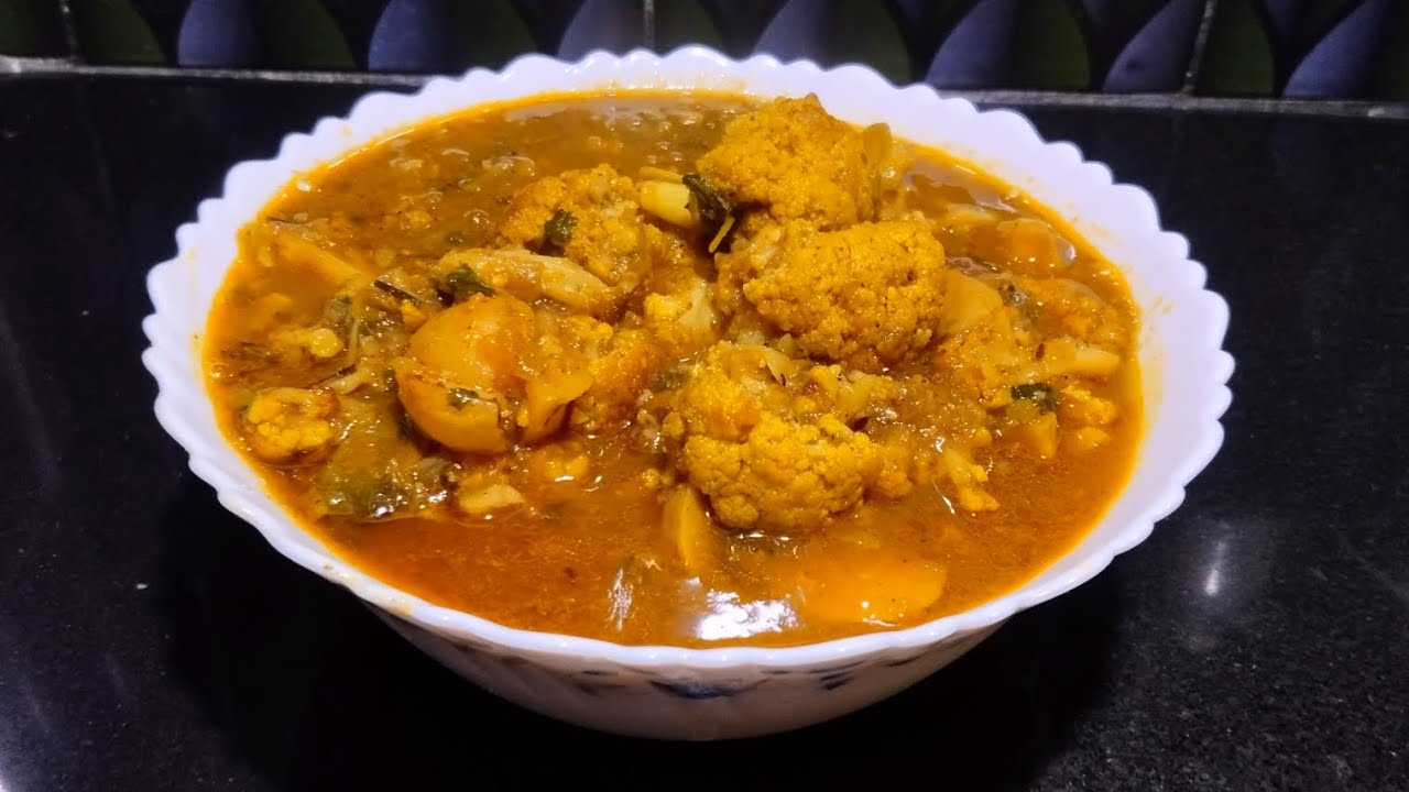 गोभी और आलू की शानदार सब्जी हर खास मौके।पर बनाएं उंगलियां चाटते रह जाएंगे