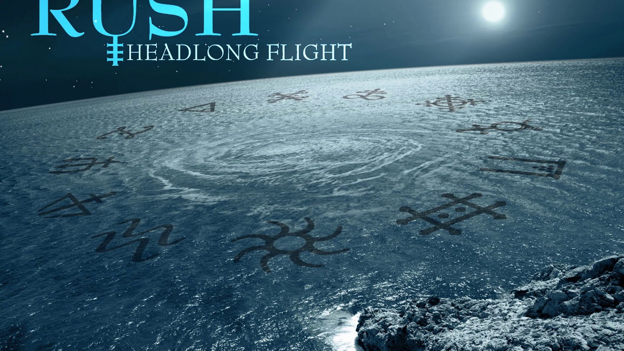 Rush - Headlong Flight (instrumental)