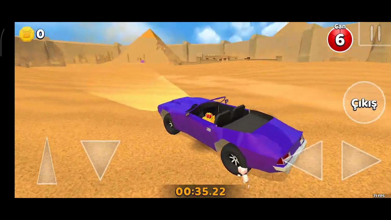 Oyundaki tüm simgeleri aldım