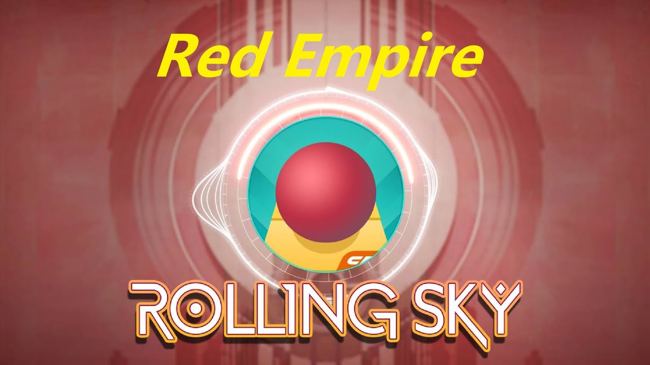 Rolling Sky Level 88 Red Empire Soundtrack (Level 172)