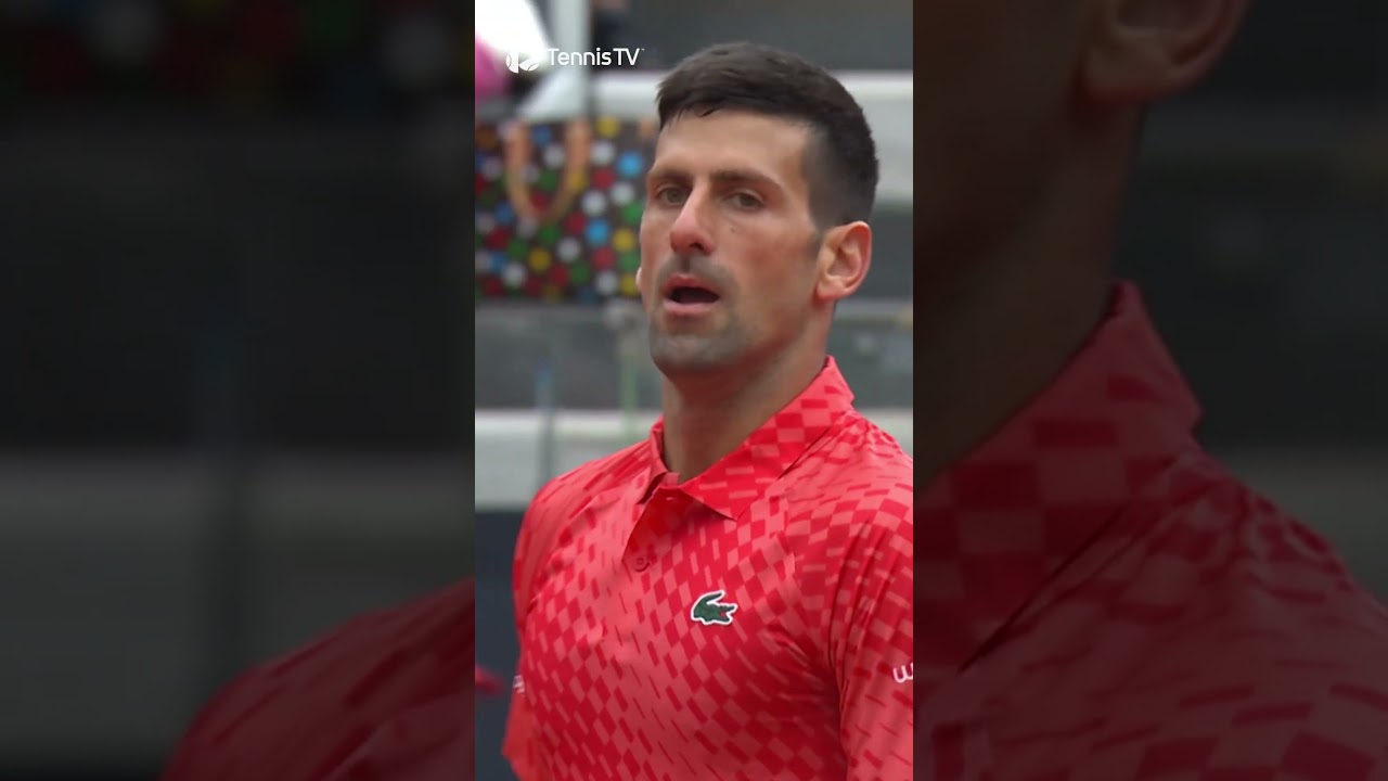 What Happened There?! Tension In Djokovic Vs Norrie 😳