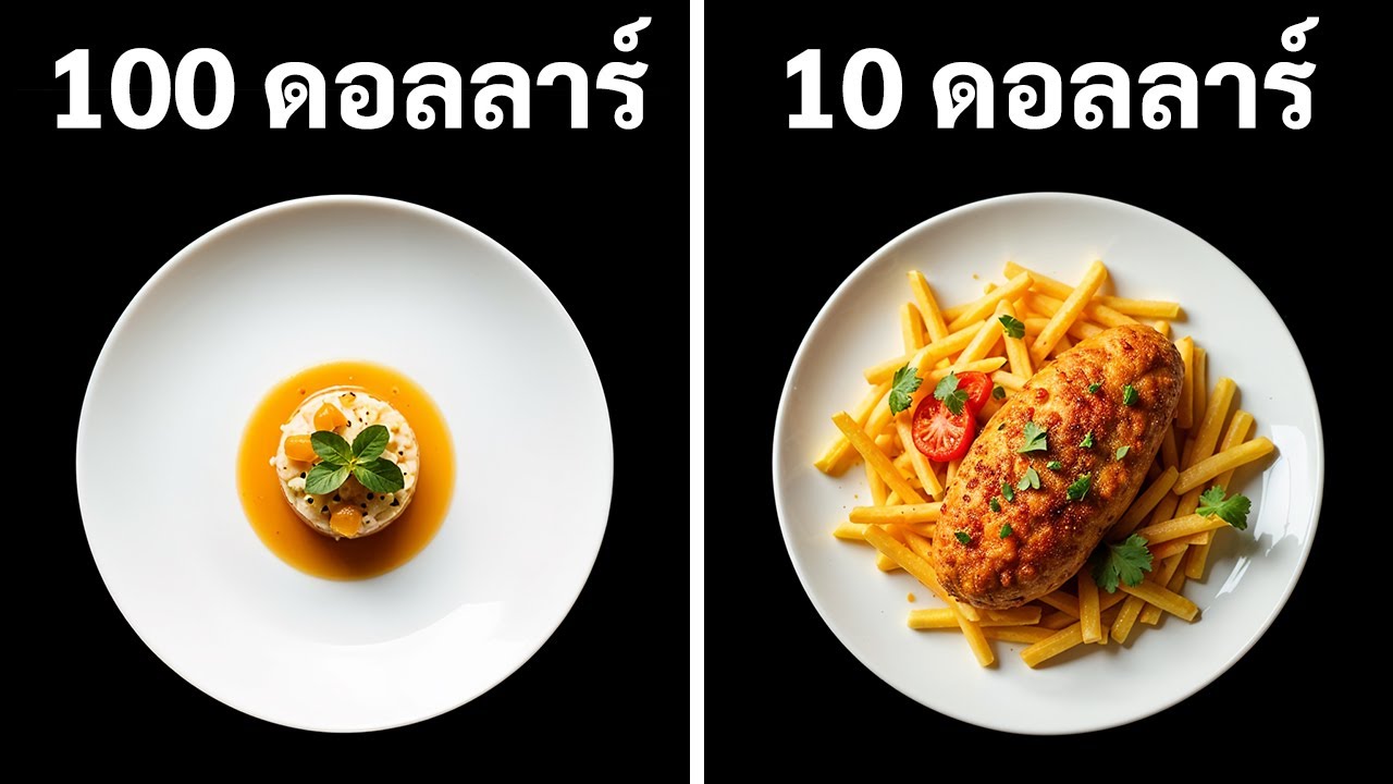 ข้อเท็จจริงสุดทึ่งที่จะทำให้คุณเป็นสุดยอดนักชิม