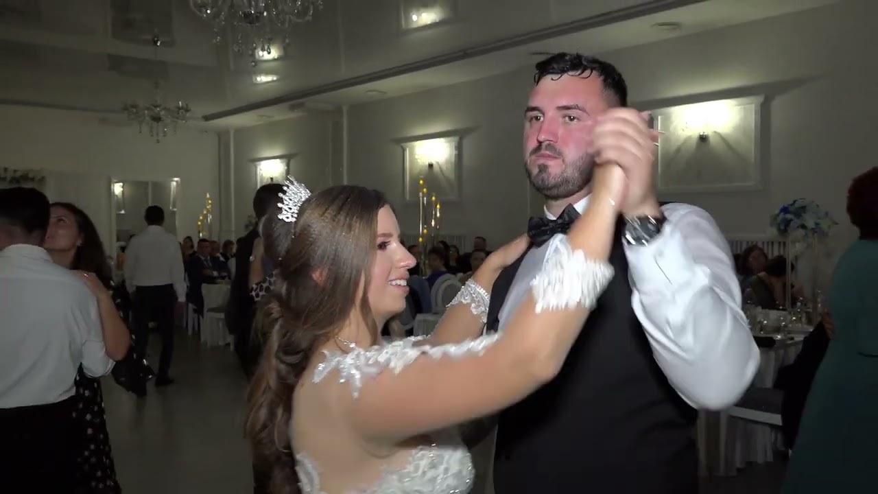 |Lazărică Imbrescu și Sanela Miloș| Nunta Slavoliub & Andreea 2023 partea 2