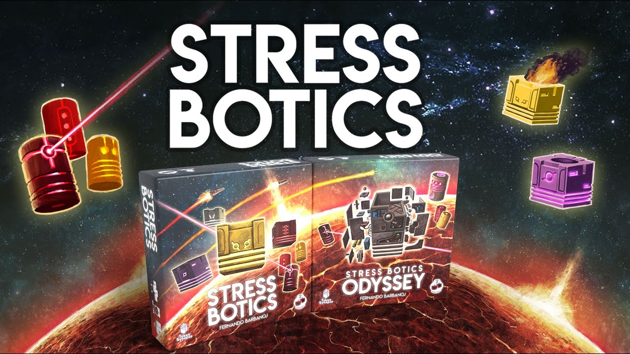 Stress Botics