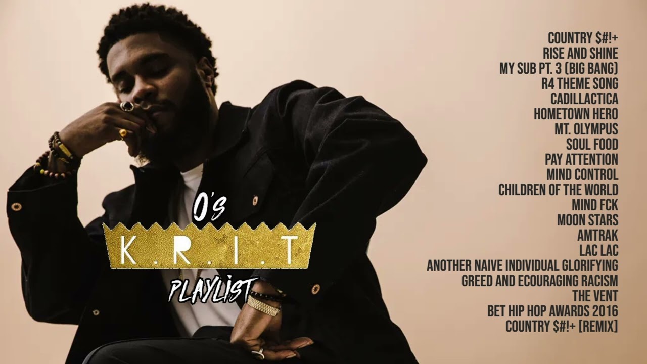 BIG KRIT playlist (by O) #bigkrit #rapmix #hiphopplaylist #2025playlist #playlist2025 #newplaylist 