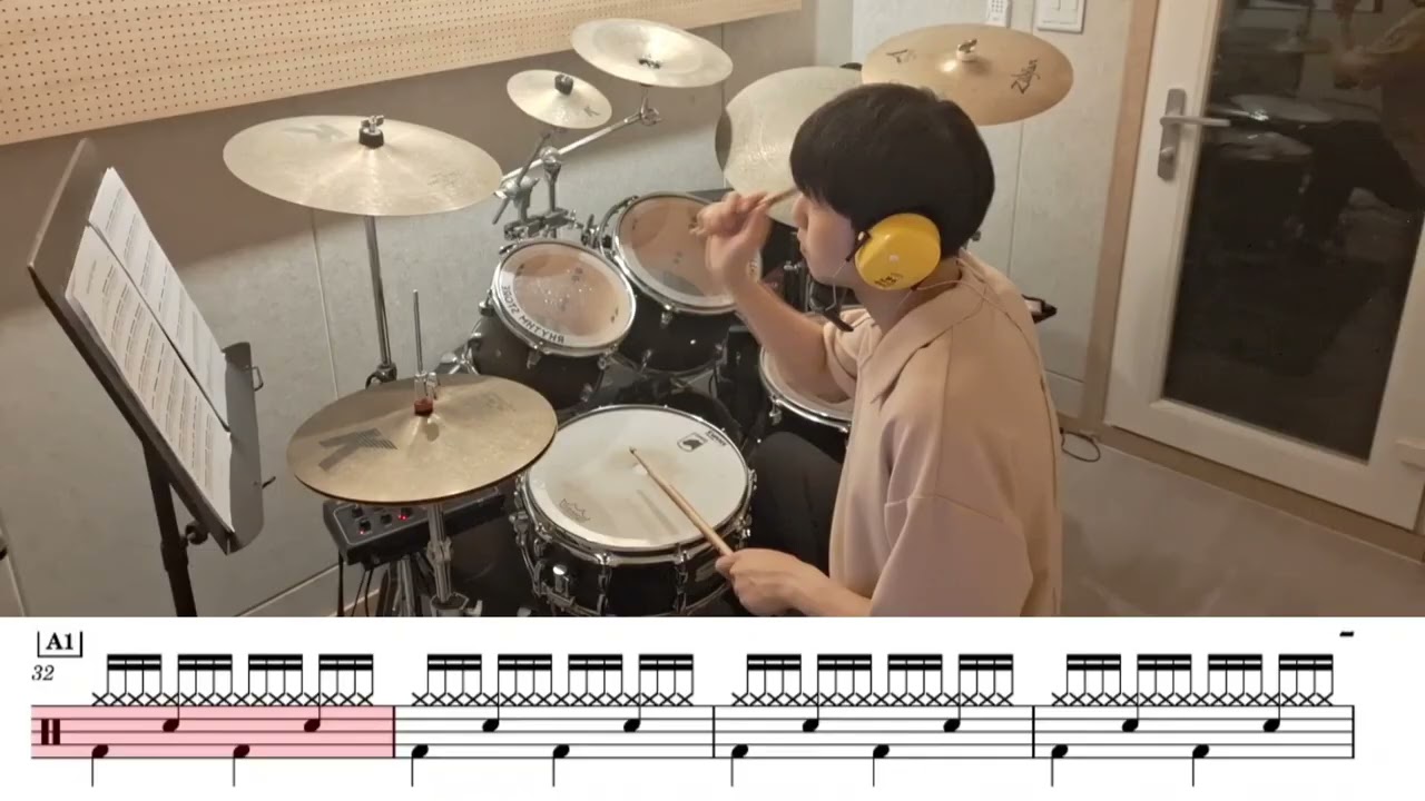 Sharing The Night Together - Dr. Hook (drum cover)