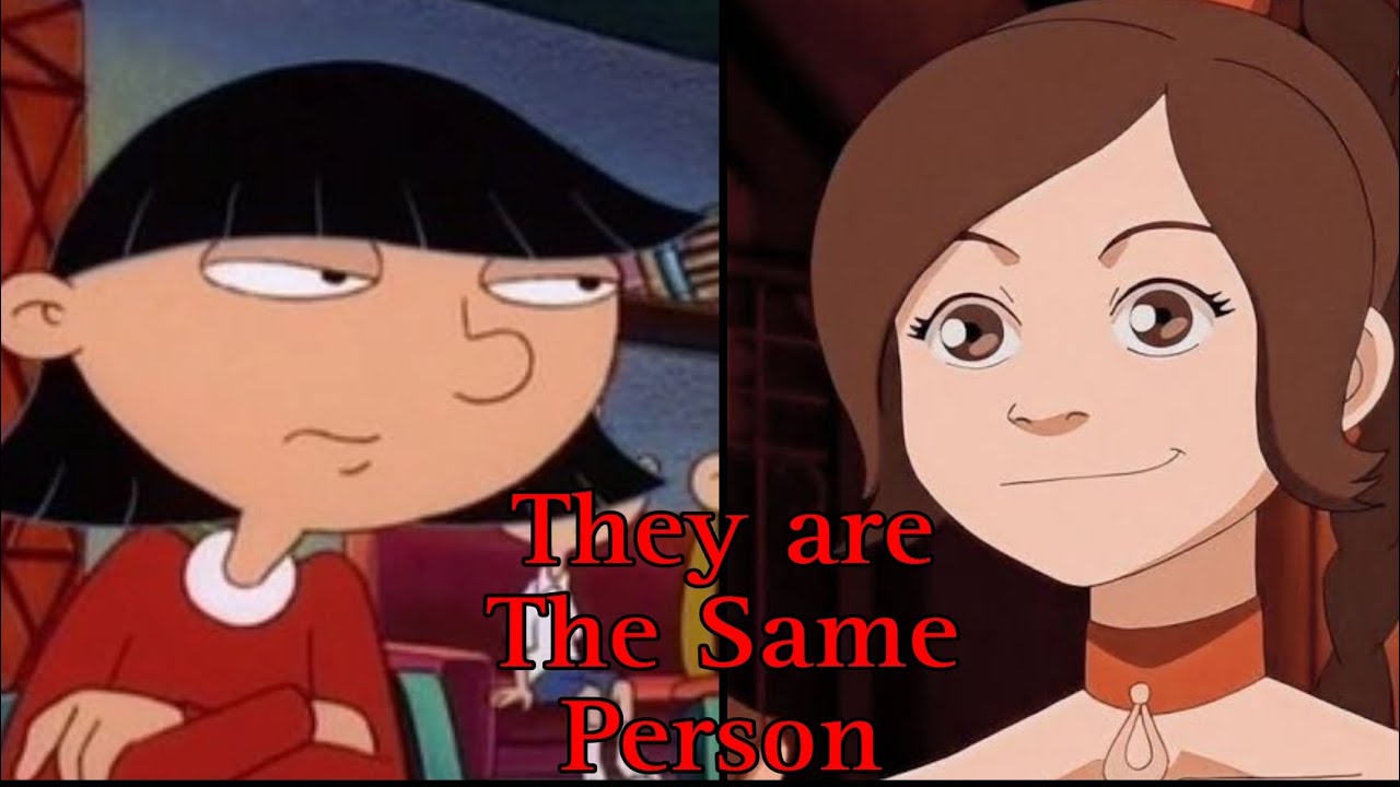 Same Voice Part 64(Olivia Hack)