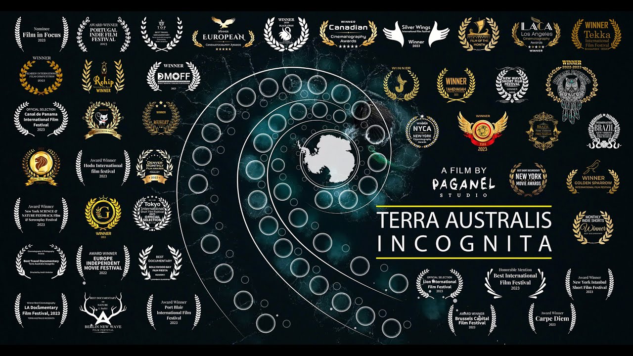 Terra Australis Incognita.  4K UKR SubTitles