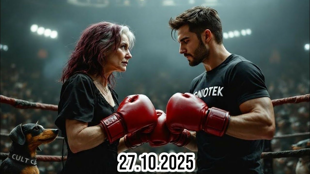 Ela Gawin Ceglarskie frik fajt 27.10.2025