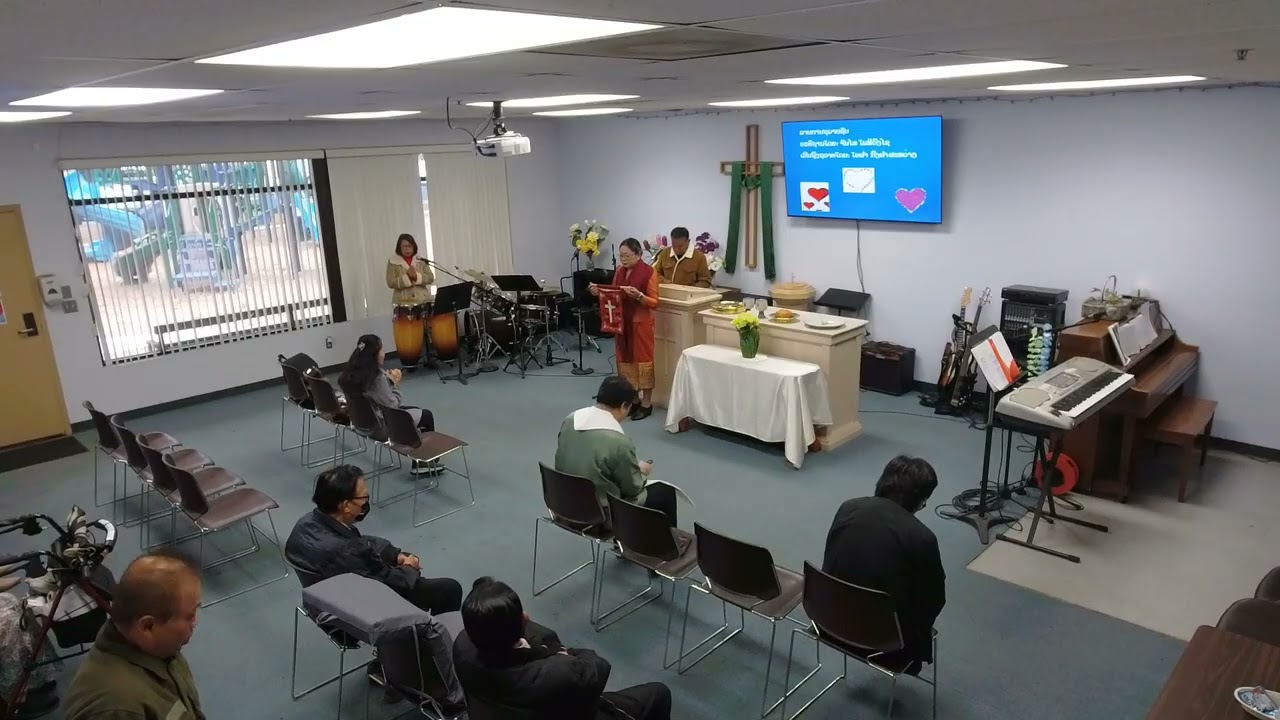 November 30th, 2025 - 10 AM Lao Language Service