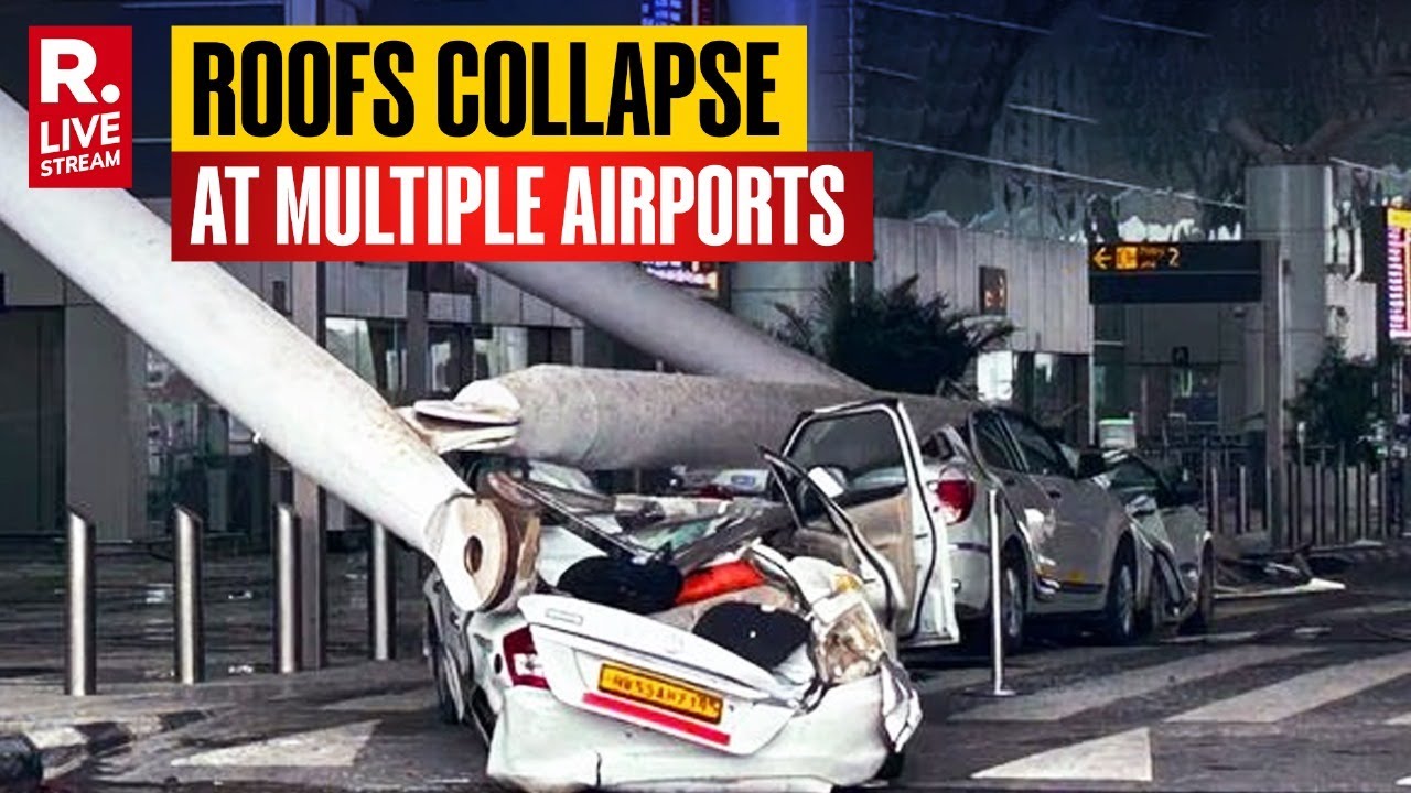 3 Days, 3 Incidents: Delhi to Rajkot &mdash; Who's Accountable For Safety at Airports?