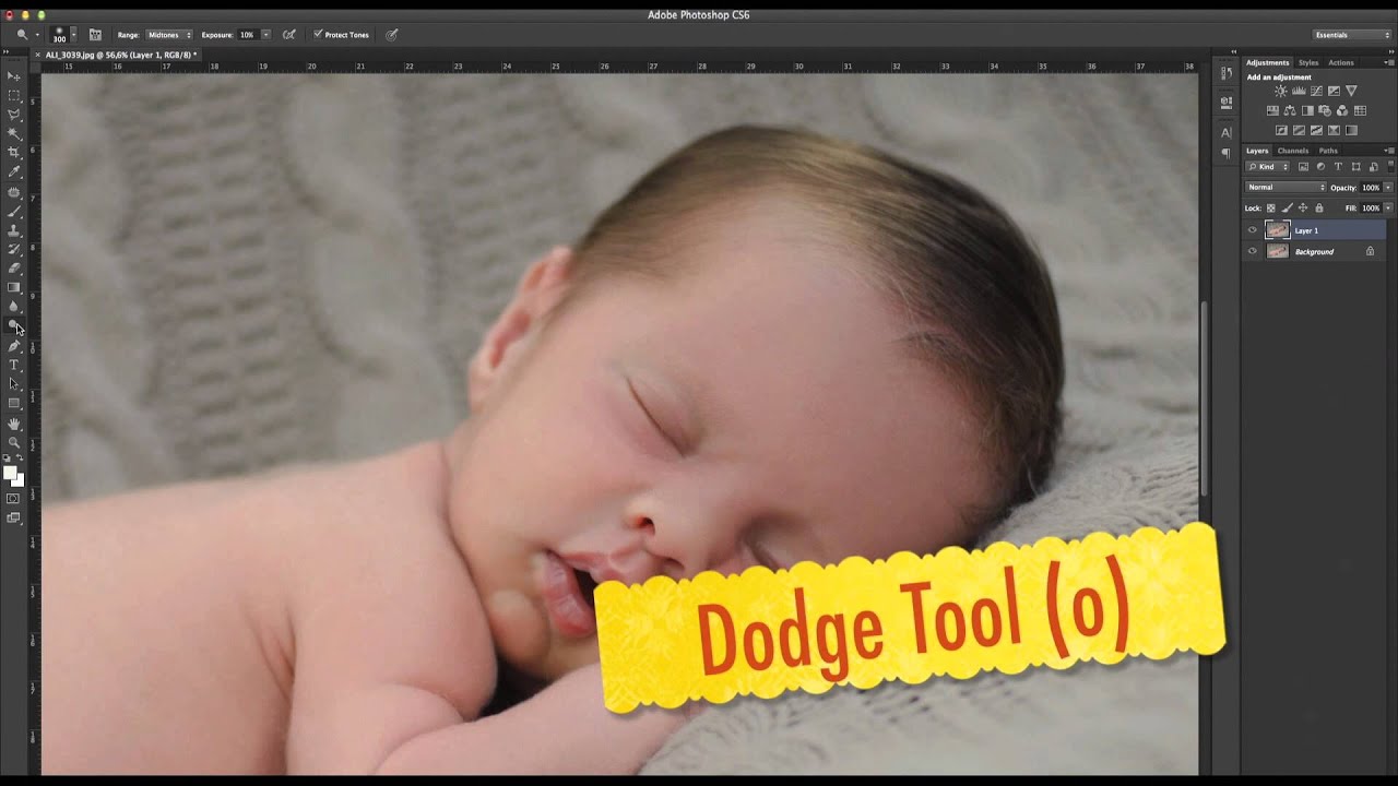 Tutorial - Retouch Tratamento de Pele