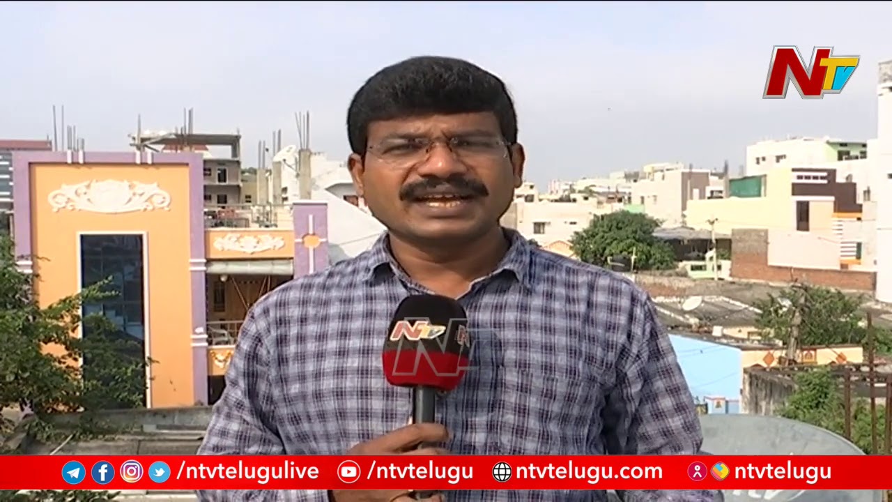 Ground Report on GHMC Elections War | TRS Vs BJP | Ntv