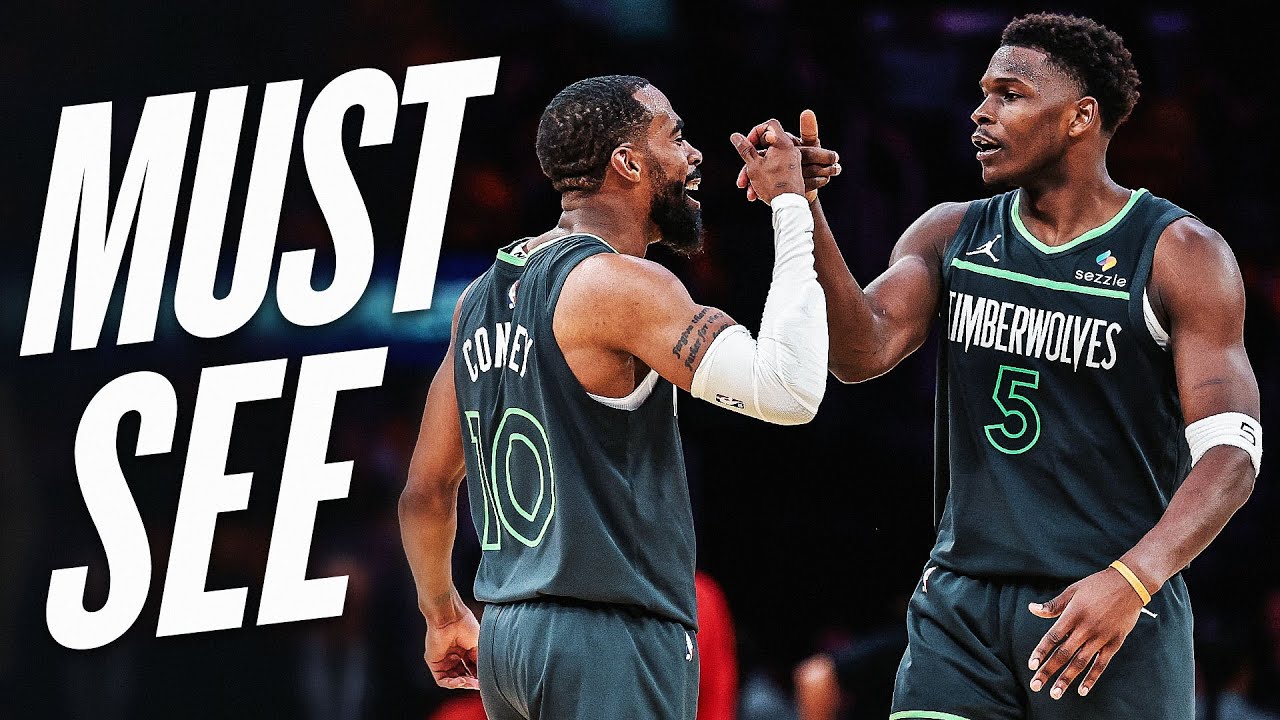 The Timberwolves Are DANGEROUS!