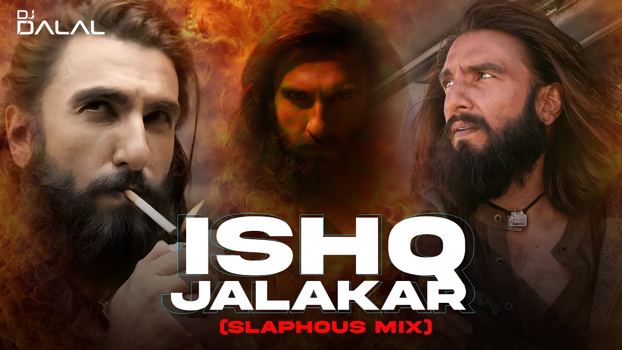 Ishq Jalakar | Karvaan | Dhurandhar | Remix | DJ Dalal London | Ranveer Singh | Latest DJ Songs