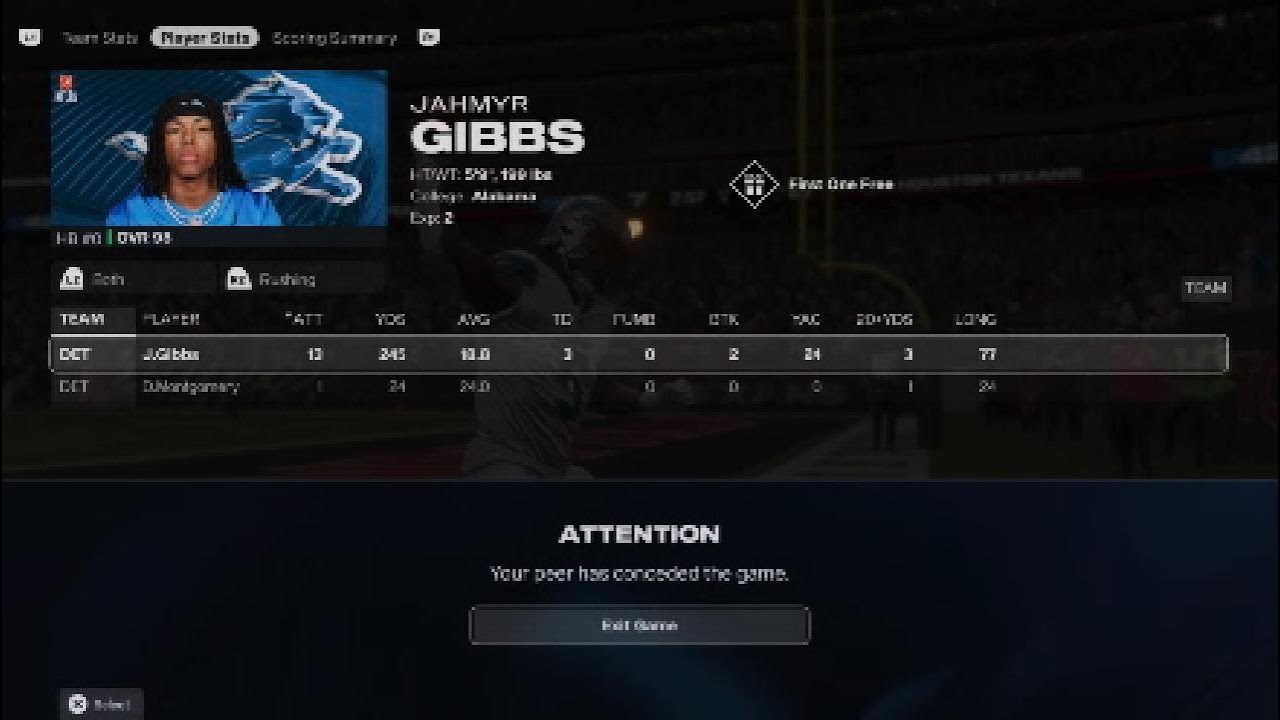Madden 26 Hot clips #13