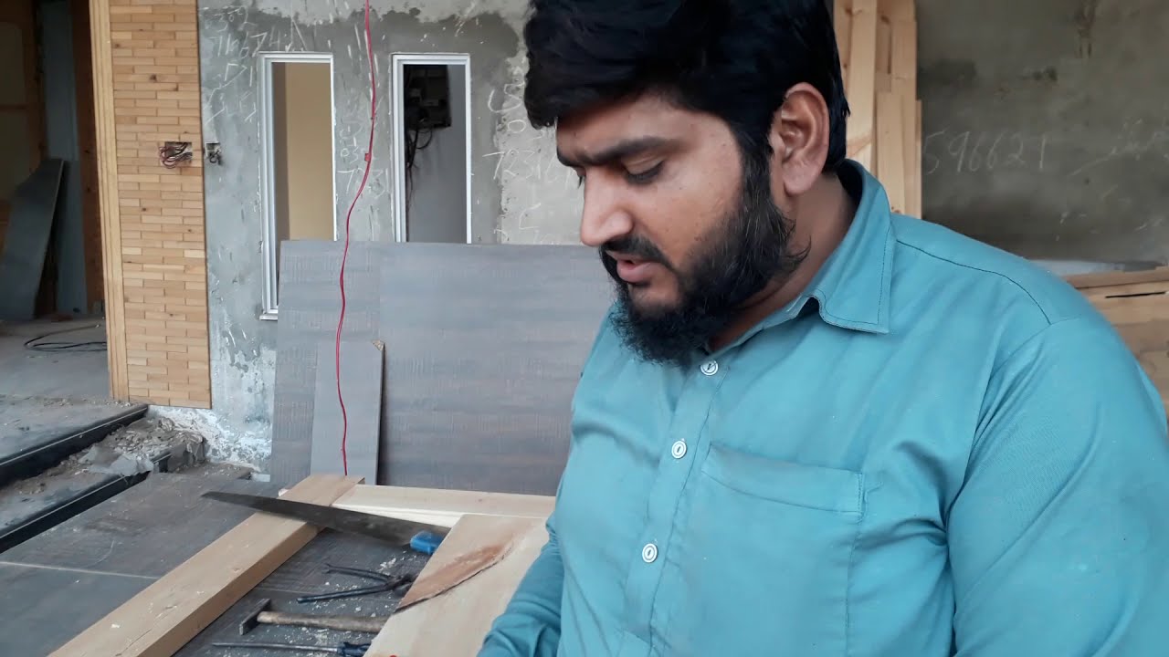 Wooden imported امپورٹڈ  لکڑی کی پیمائش خود  سیکھنے کے لیے ویڈیو دیکھیں