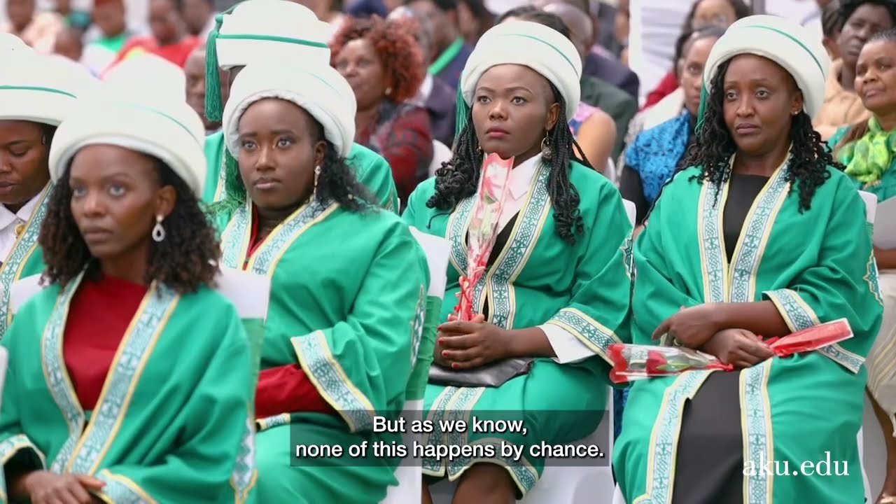 Speech by Vice Chancellor Sulaiman Shahabuddin | AKU Kenya Convocation 2026
