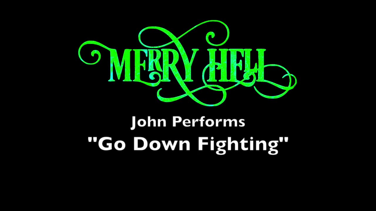 Go Down Fighting - Demo