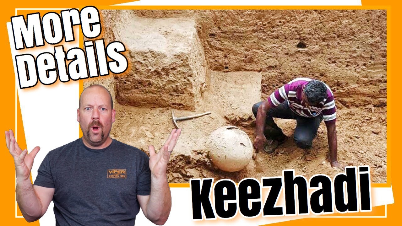 Keezhadi Excavation | COMPLETE DETAILS | Reaction
