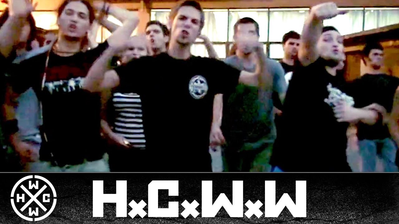 HOW CAN I REGRET - LET THE SHIT BEGIN - HARDCORE WORLDWIDE (OFFICIAL HD VERSION HCWW)
