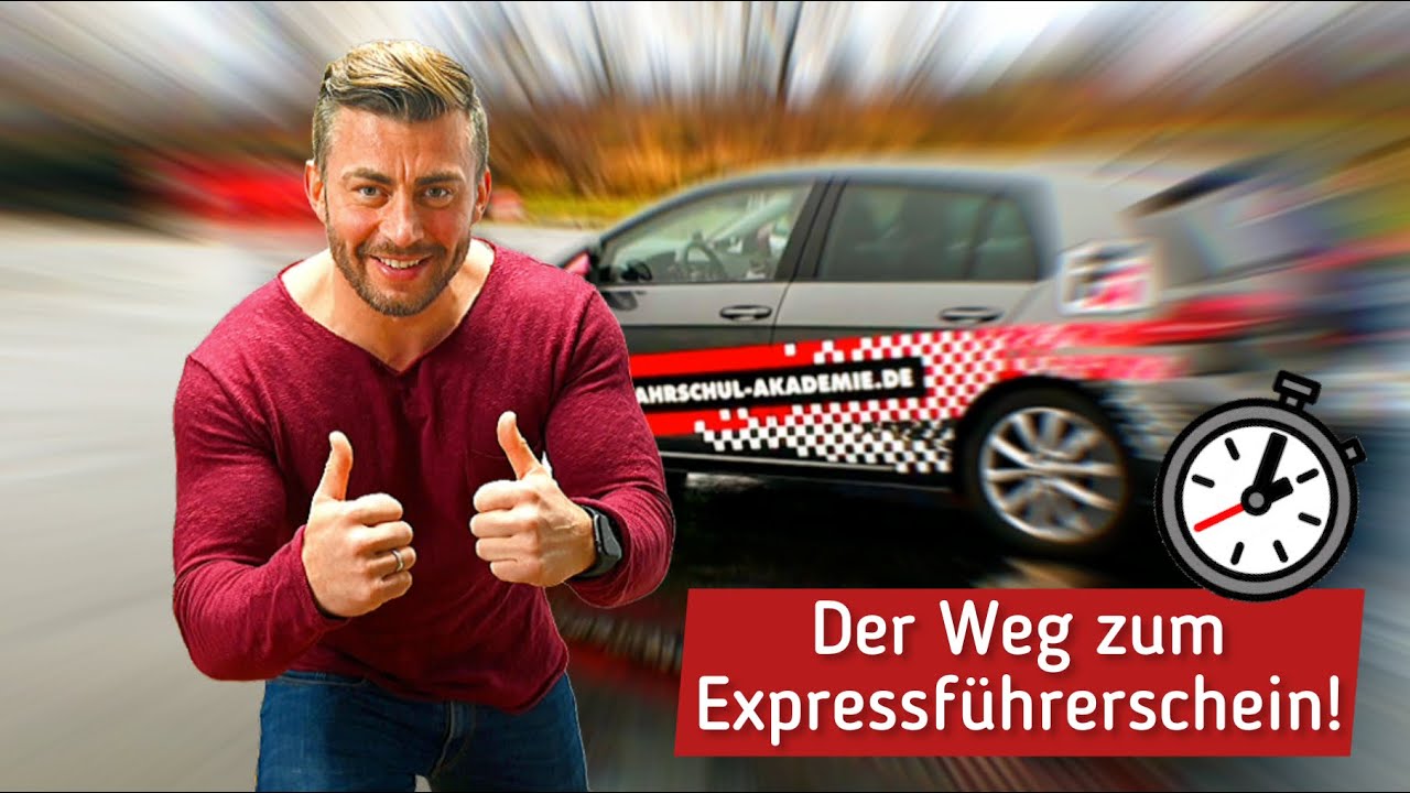 F&uuml;hrerschein in 7-14 Tagen!