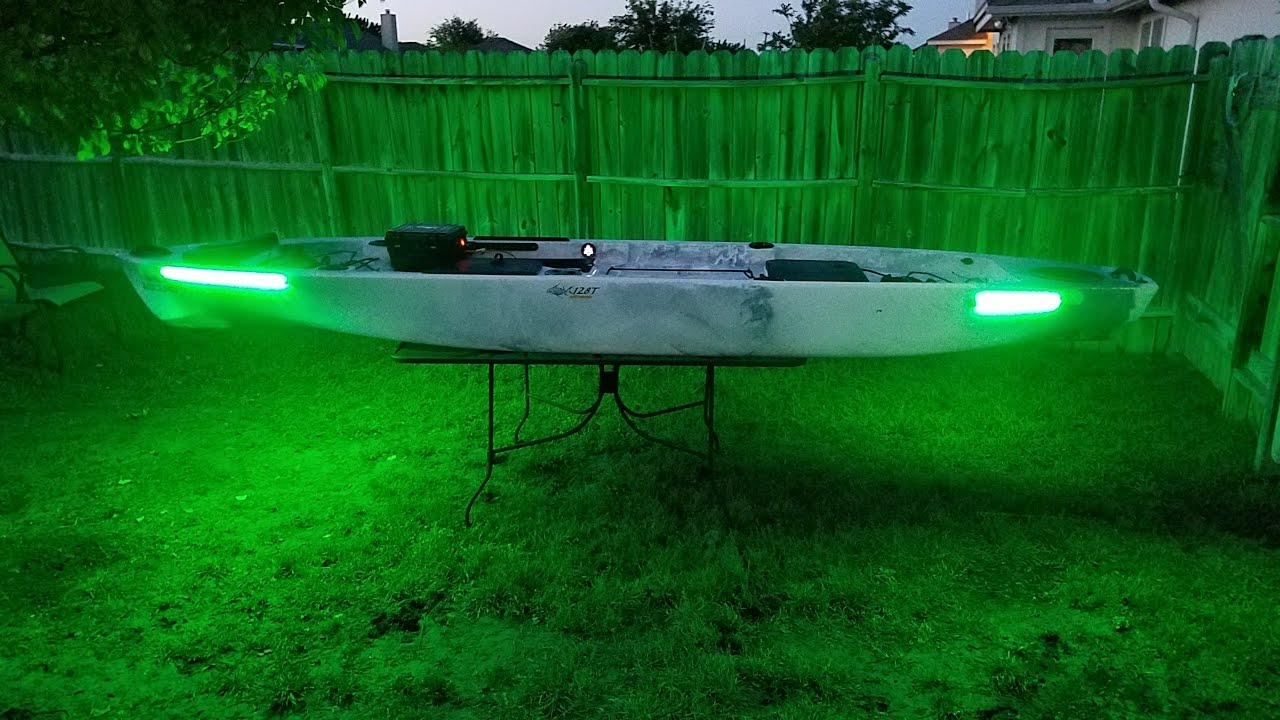 Yak Power LED Light and Remote Install Walkthrough