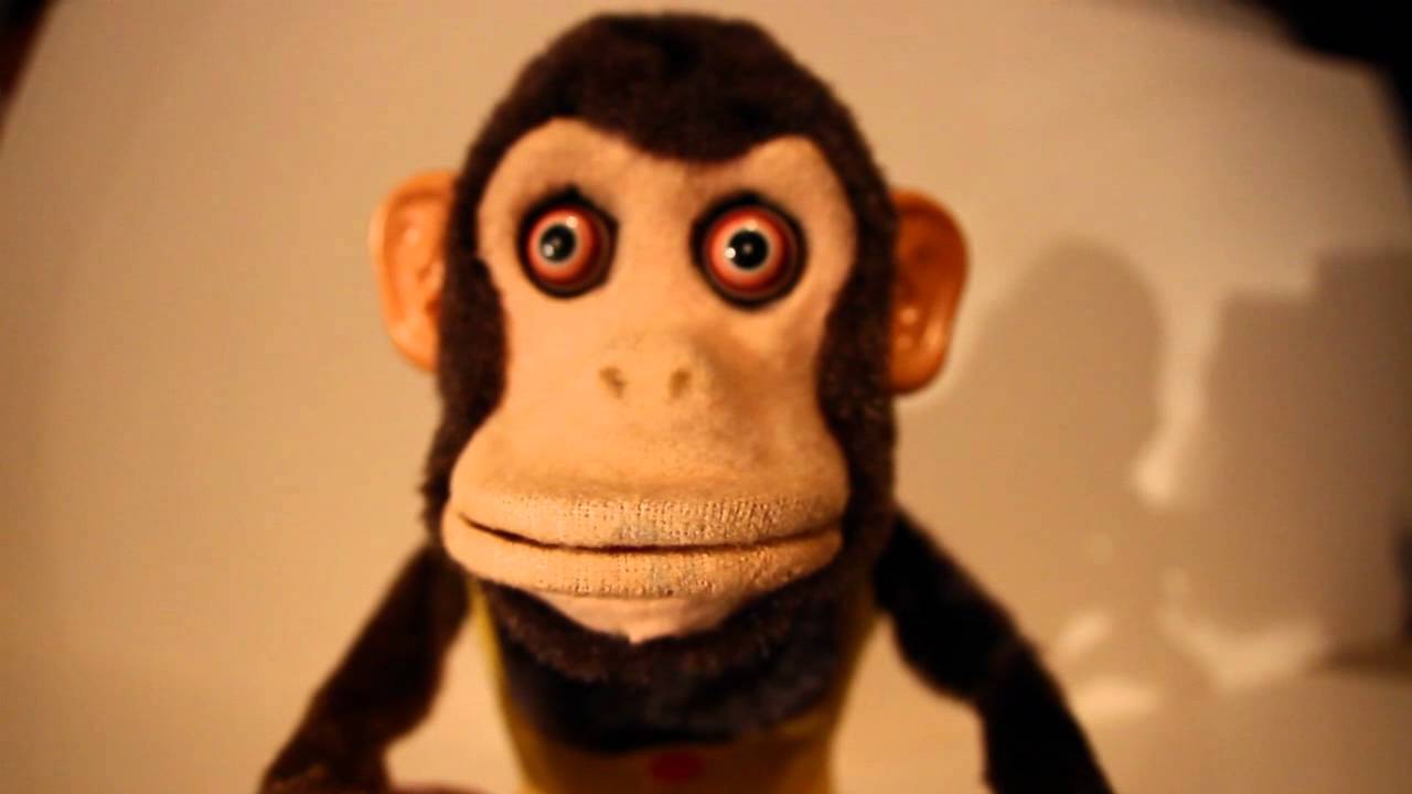 The Musical Jolly Chimp Song