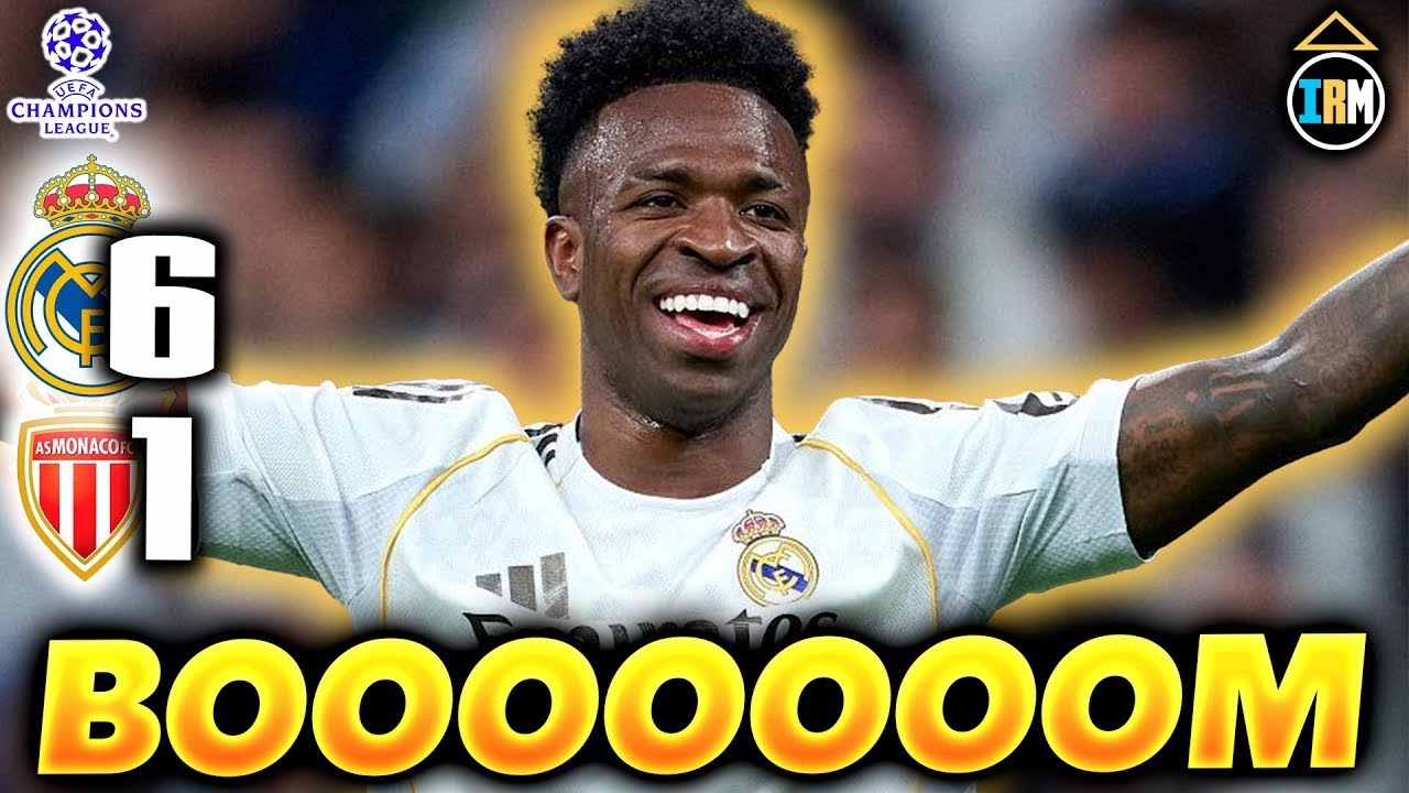 🤍EXHIBICION VINICIUS: UN NUEVO REAL MADRID ILUSIONANTE